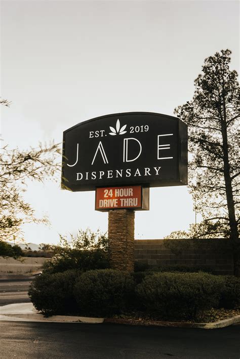  Jade Cannabis Co. - Sky Pointe Now Open!! Address: 6050 Sky Pointe Dr. Suite 150. Las Vegas, Nevada 89130 
